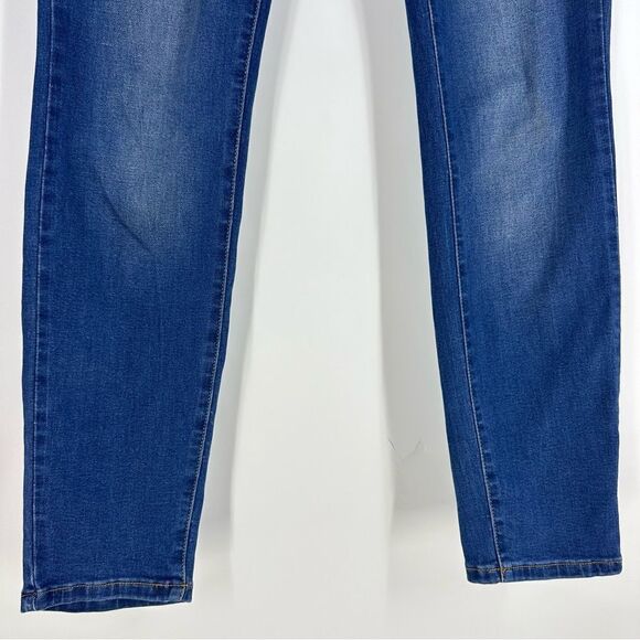KANCAN Women’s Mid Rise Skinny Stretch Denim Jeans Sz 28 Style KC11214CHD - Picture 7 of 11